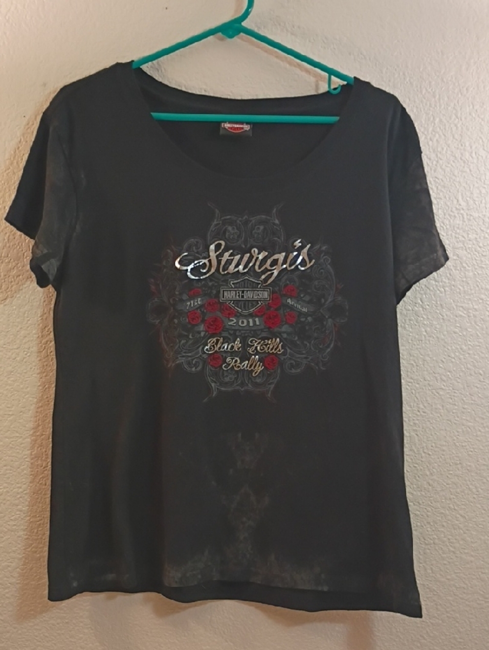 Harley-Davidson Rapid City SD T-shirt